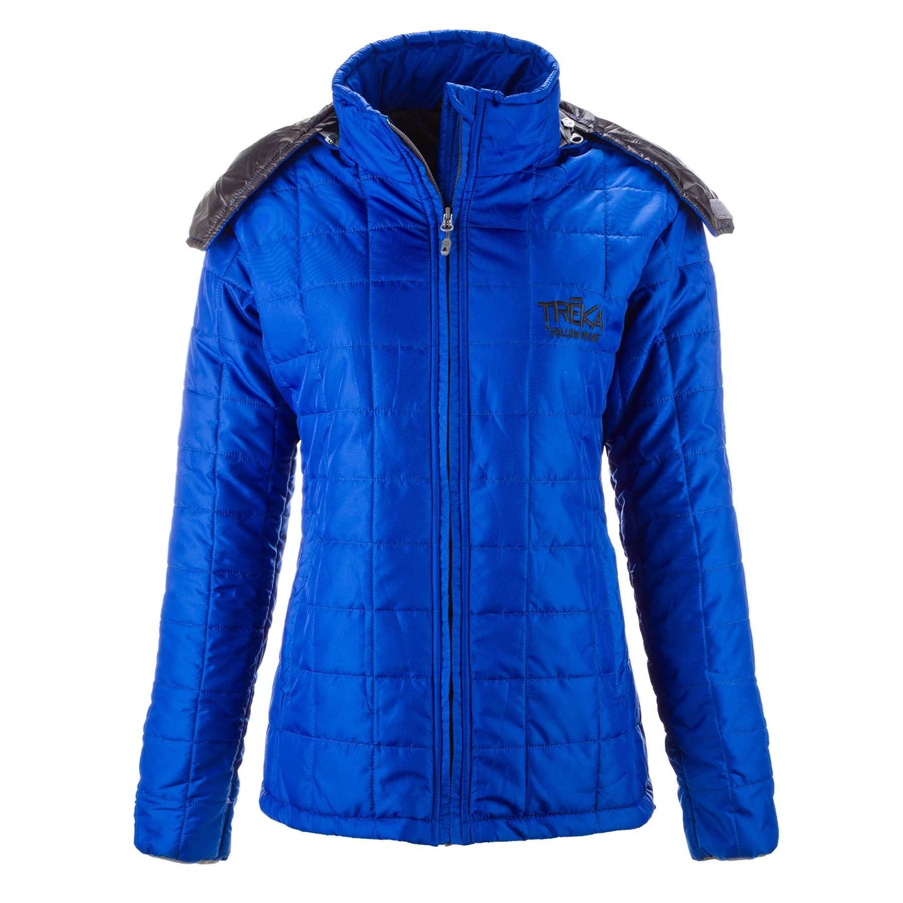 The Pumori Women’s Insulated Jacket 200 GSM