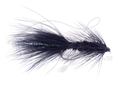 Woolly Bugger Black