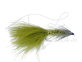 Woolly Bugger Olive