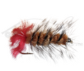 Woolly Worm Brown