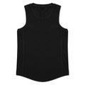Women's Merino Wool Tank Top with Crew Neck