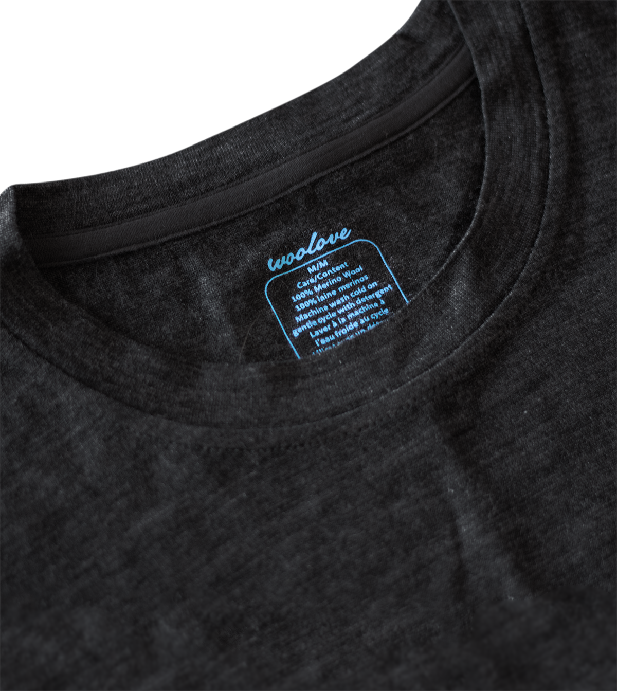 Women's 100% Merino Wool Short Sleeve T-Shirt 180 GSM - Lightweight