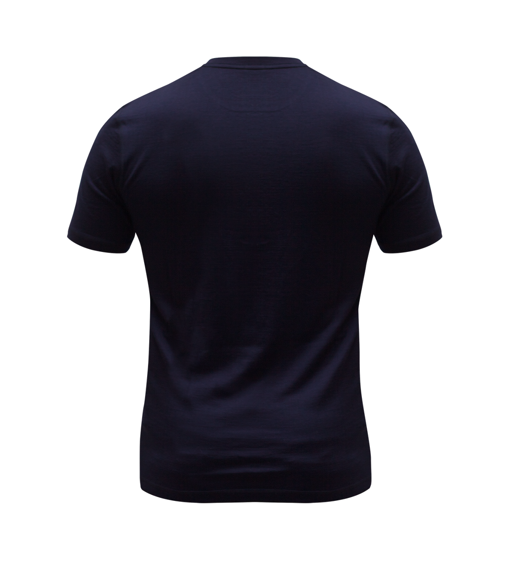 Women's 100% Merino Wool Short Sleeve T-Shirt 180 GSM - Lightweight