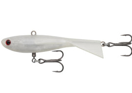 Eurotackle Z-Darter V2 Gliding/Darting Baits Albnino GLow