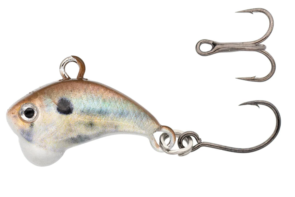 EuroTackle Z-Viber MICRO 1/16oz Tungsten Jigging Lure