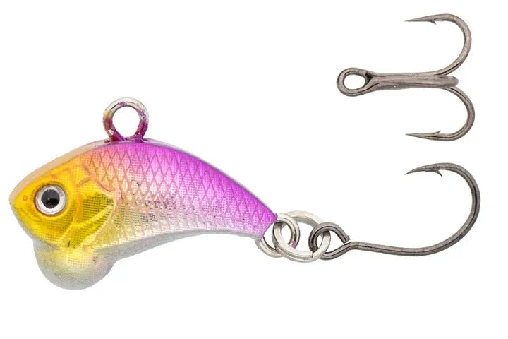 EuroTackle Z-Viber MICRO 1/16oz Tungsten Jigging Lure