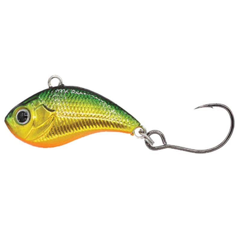 Euro-tackle Z-Viber 1/16oz Jigging Lure Fire Tiger