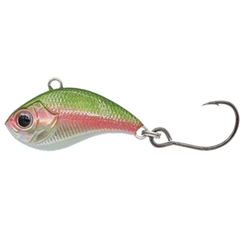 Euro-tackle Z-Viber 1/16oz Jigging Lure Rainbow Trout