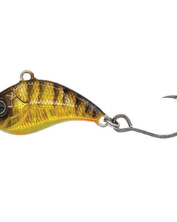 Euro-tackle Z-Viber 1/16oz Jigging Lure Yellow Perch