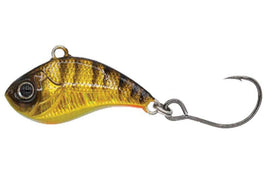 Euro-tackle Z-Viber 1/16oz Jigging Lure Yellow Perch