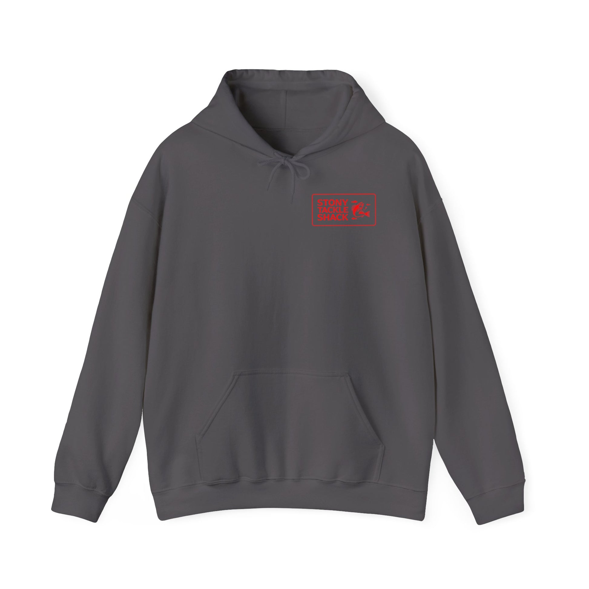 Charcoal/Red Logo 1