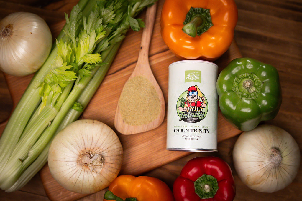 Cajun Two Step Holy Trinity Seasoning