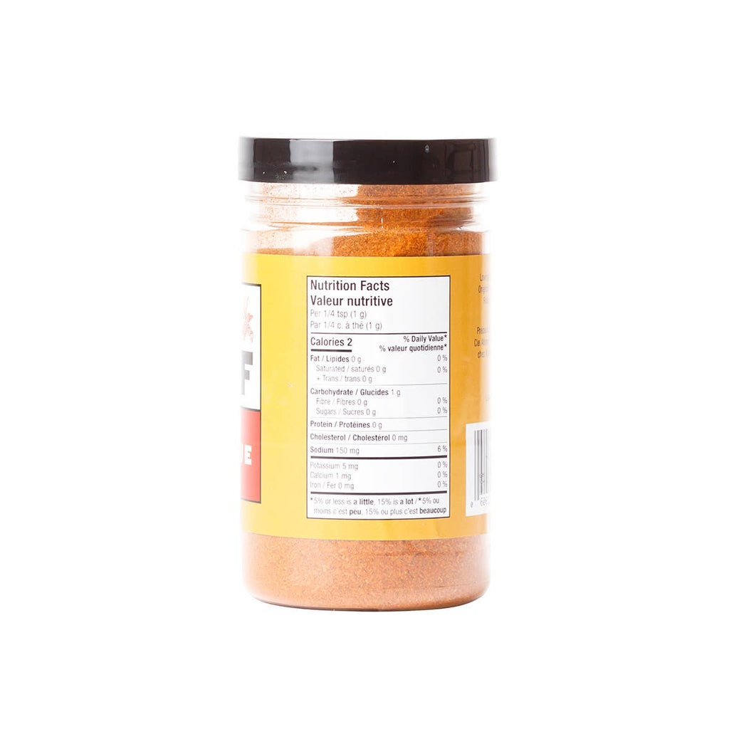 Joe Beef Barbecue Seasoning – Stony Tackle Shack