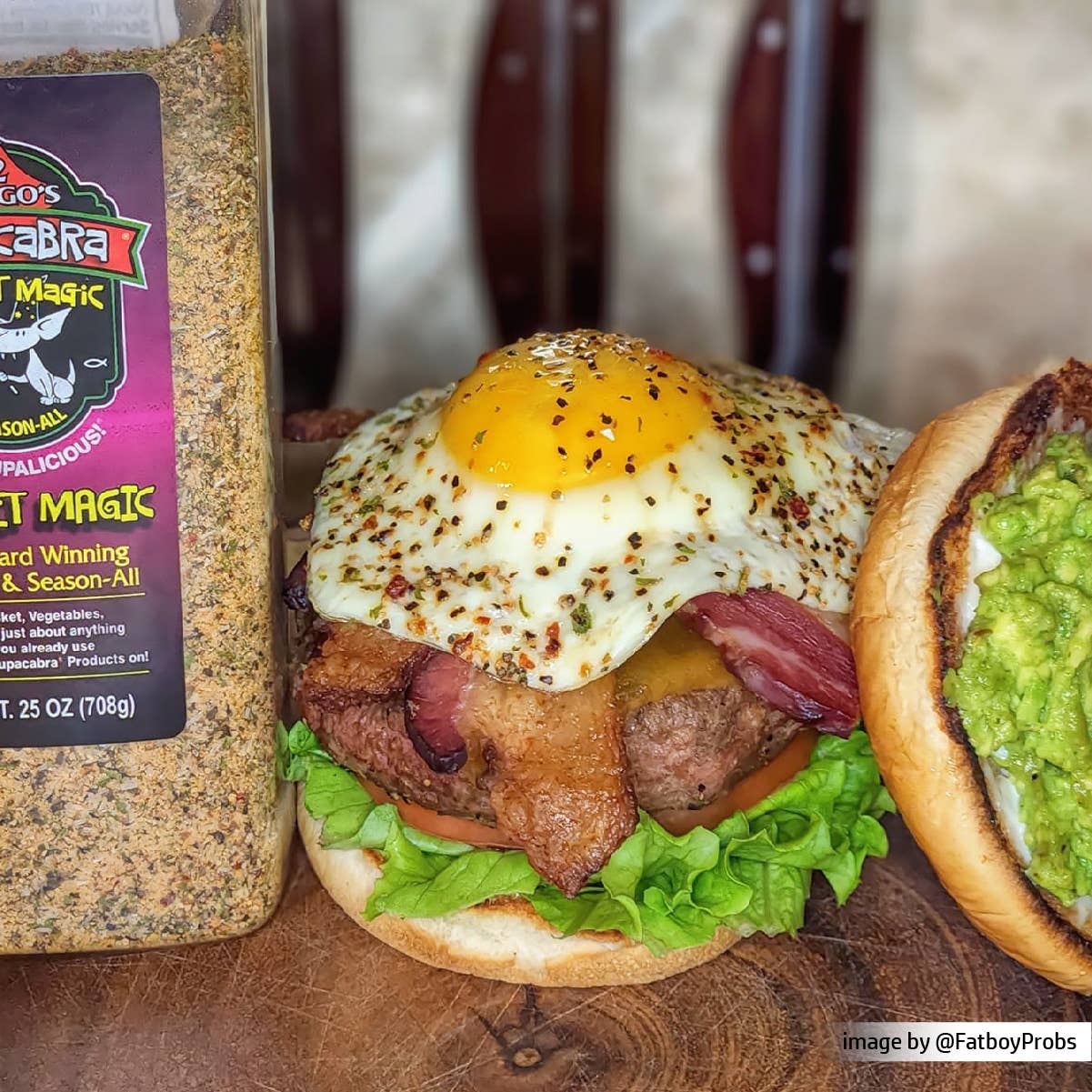 2 Gringos Chupacabra Brisket Magic