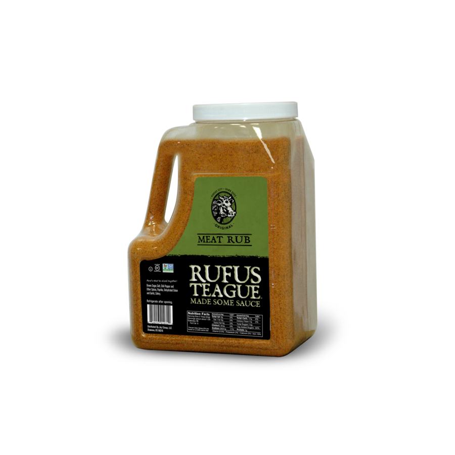 Rufus Teague Meat Rub