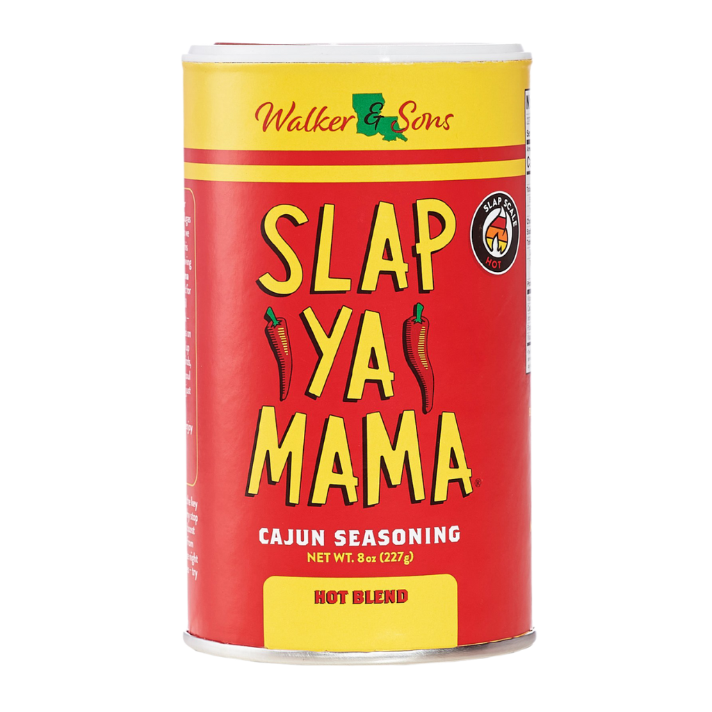 Slap Ya Mama Hot Blend Cajun Seasoning - 8oz