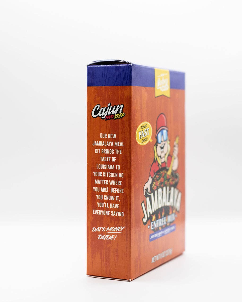 Cajun Two Step Jambalaya Entree Mix