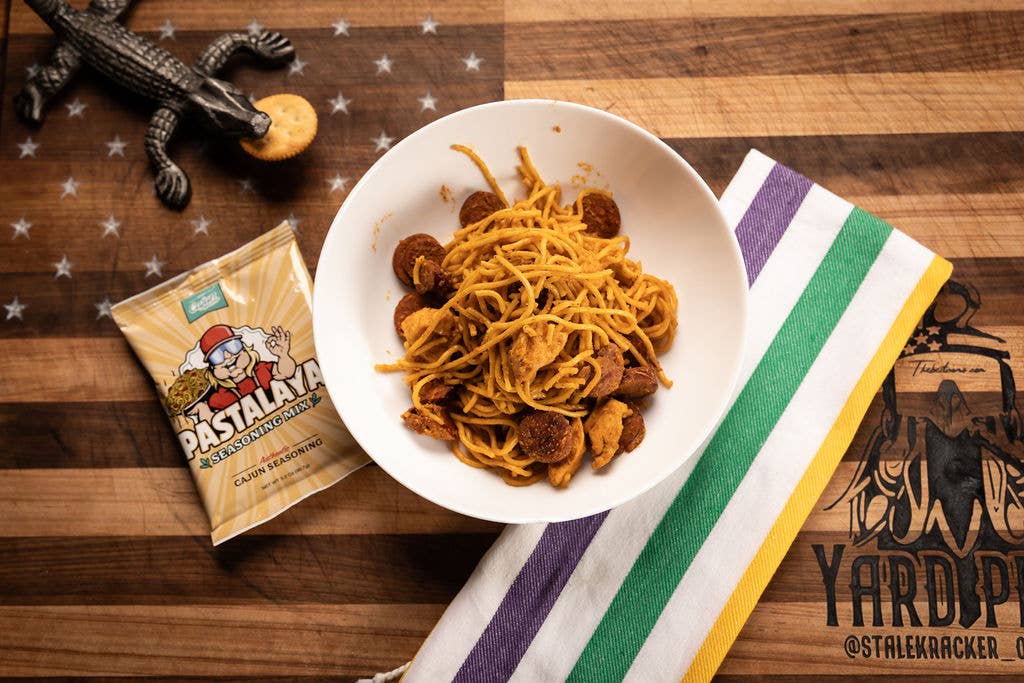 Cajun Two Step Pastalaya Pasta Mix