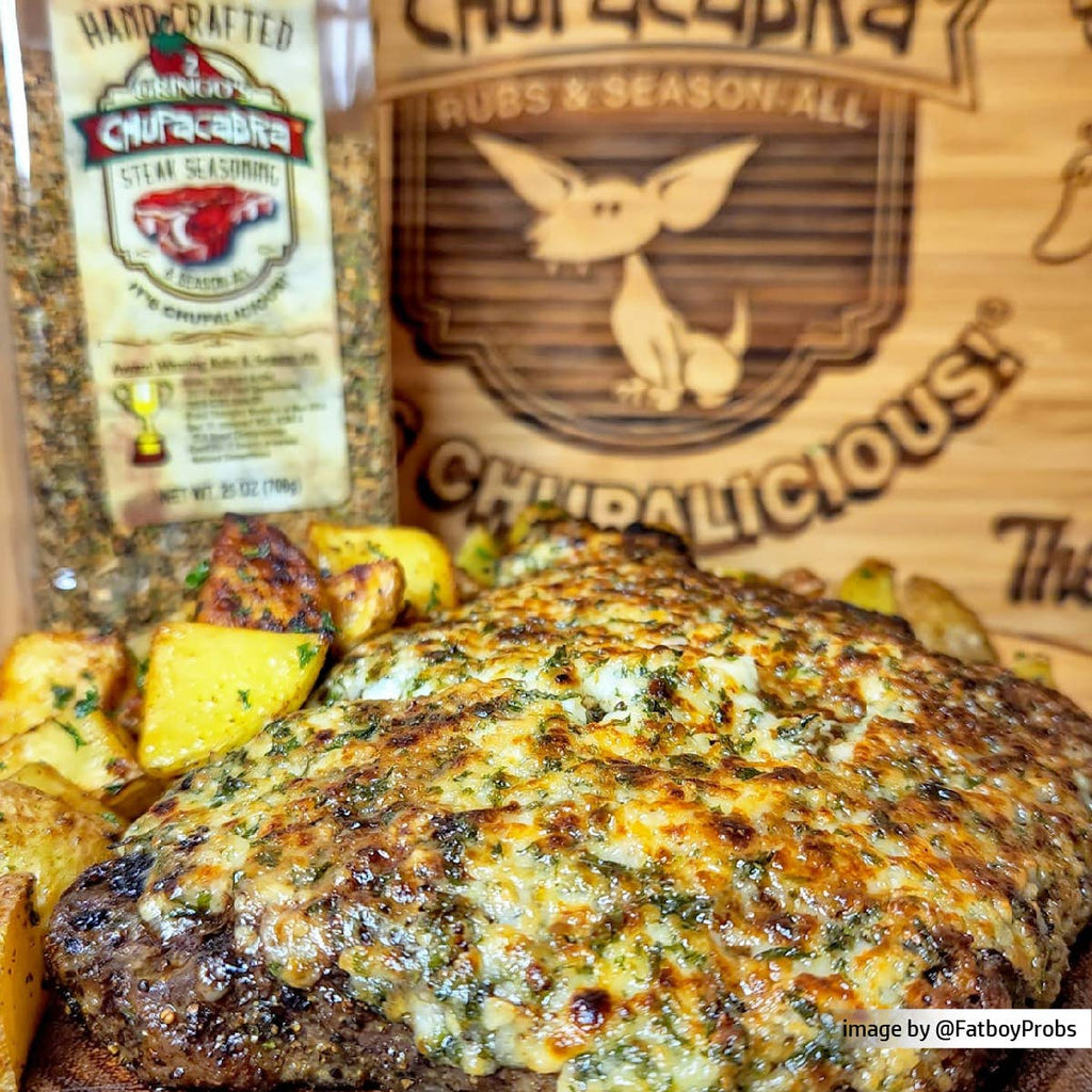 2 Gringos Chupacabra Steak Seasoning