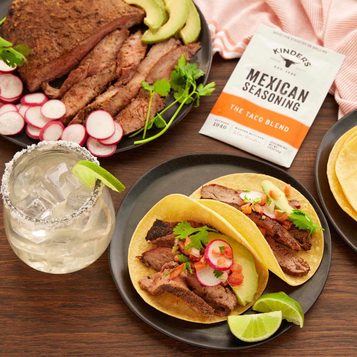 Kinder's Original Taco Mexican Seasoning
