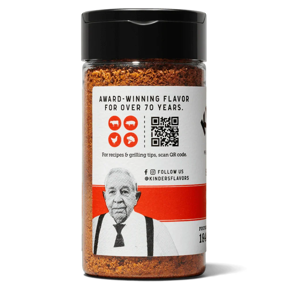 Kinder's All Purpose Seasoning