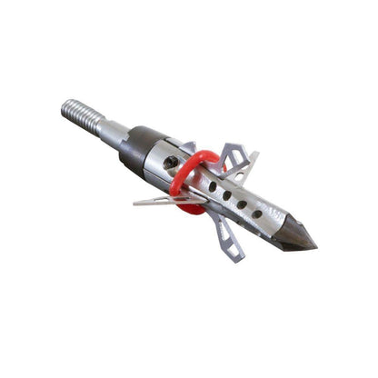 Allen Archery Bloodrush Hybrid Blade Broadhead 100 Grain - 3 Pack