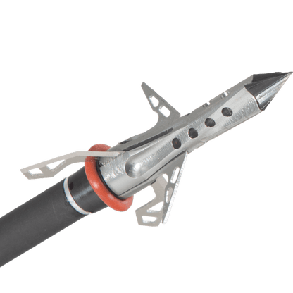 Allen Archery Bloodrush Hybrid Blade Broadhead 100 Grain - 3 Pack