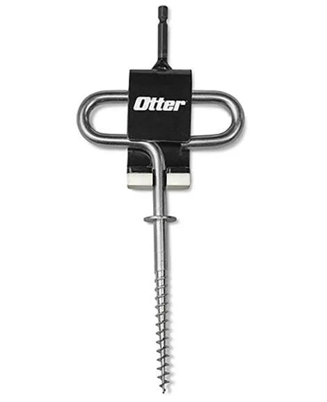Otter Quick Snap Universal Ice Anchor Tool in anchor tool