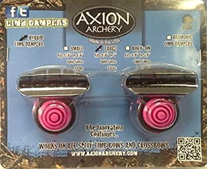 Axion Archery Hybrid Limb Damper