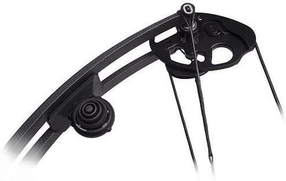 Axion Archery Hybrid Limb Damper