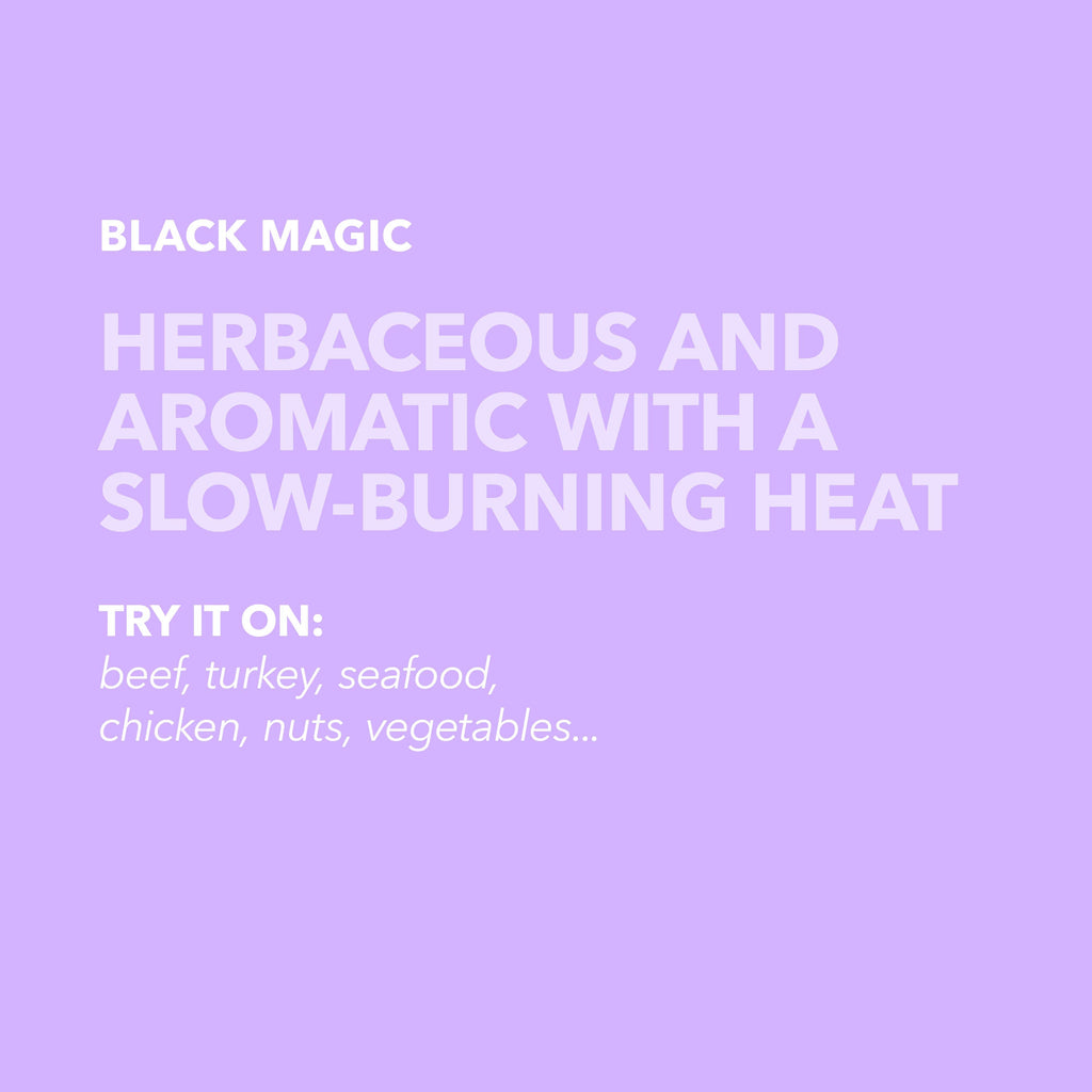 Spiceology - Black Magic | Cajun Blackening Rub