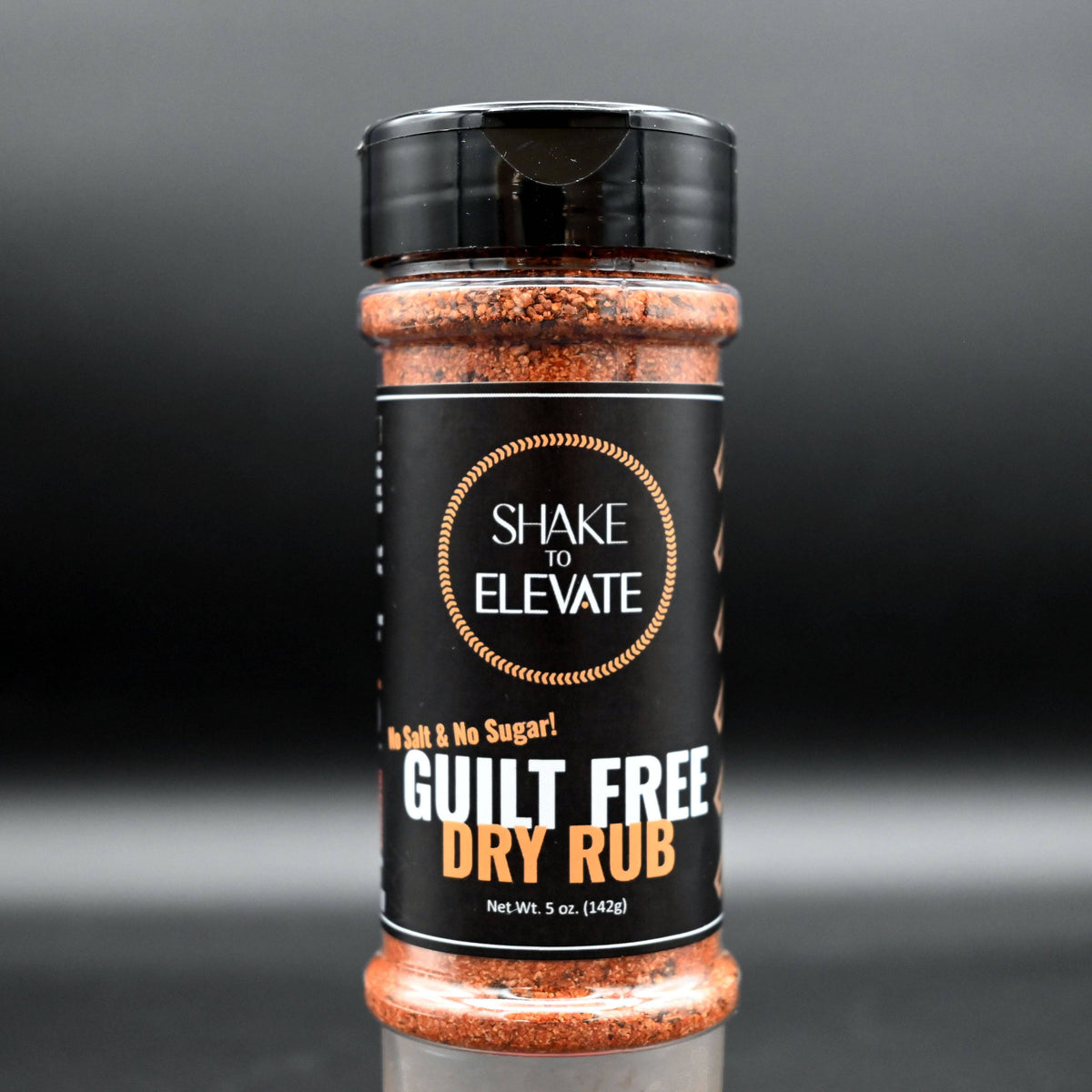 Shake to Elevate Guilt Free Classic No Salt & No Sugar Seasoning