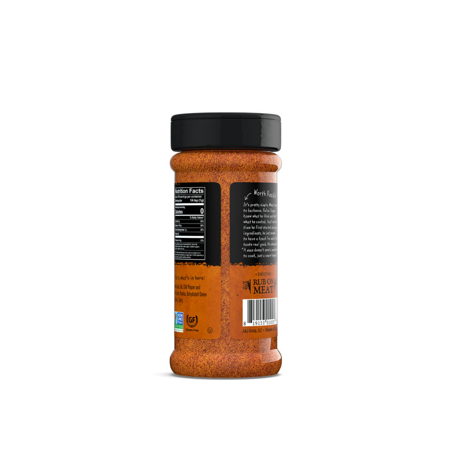 Rufus Teague Spicy Meat Rub