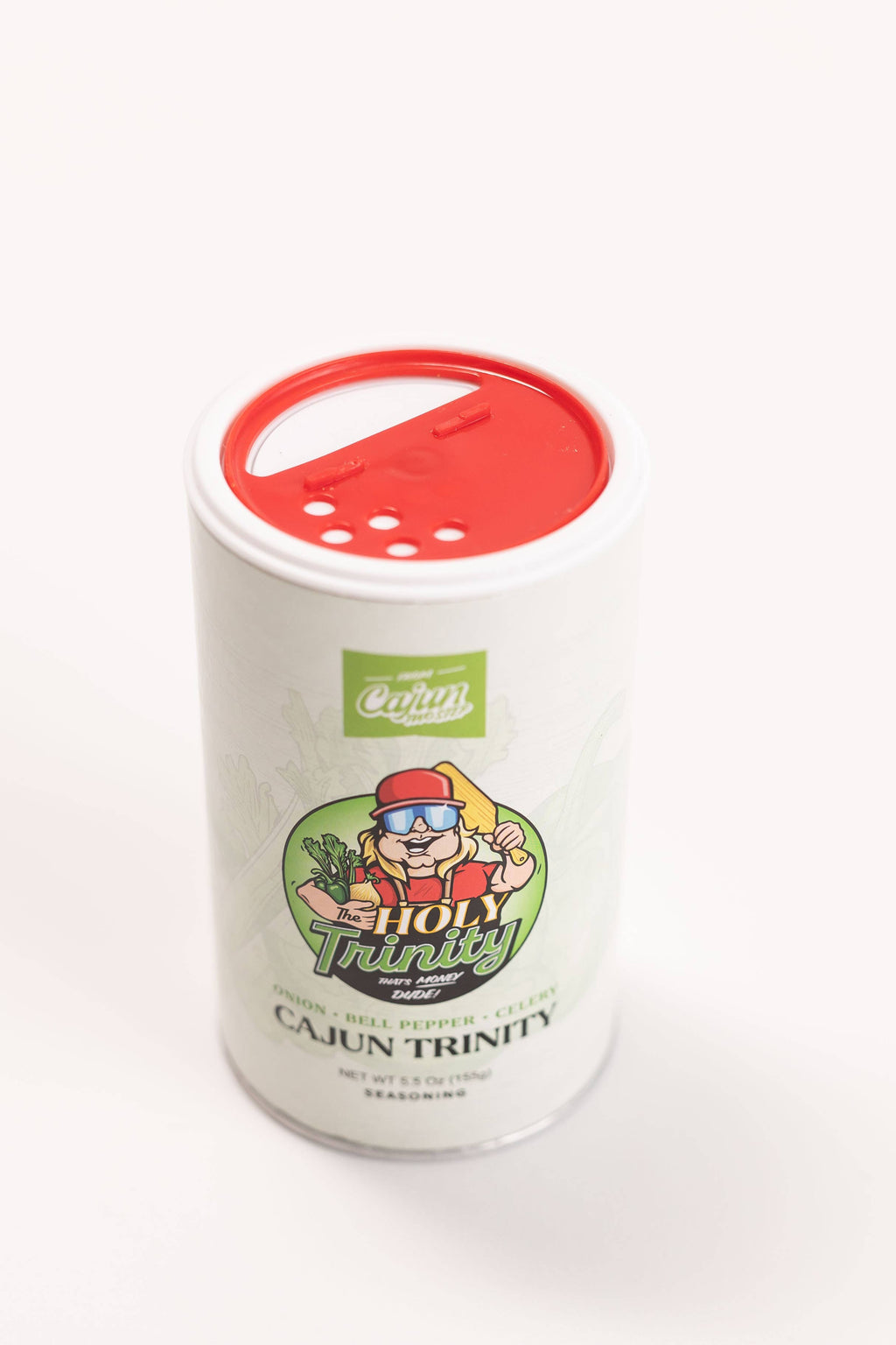 Cajun Two Step Holy Trinity Seasoning