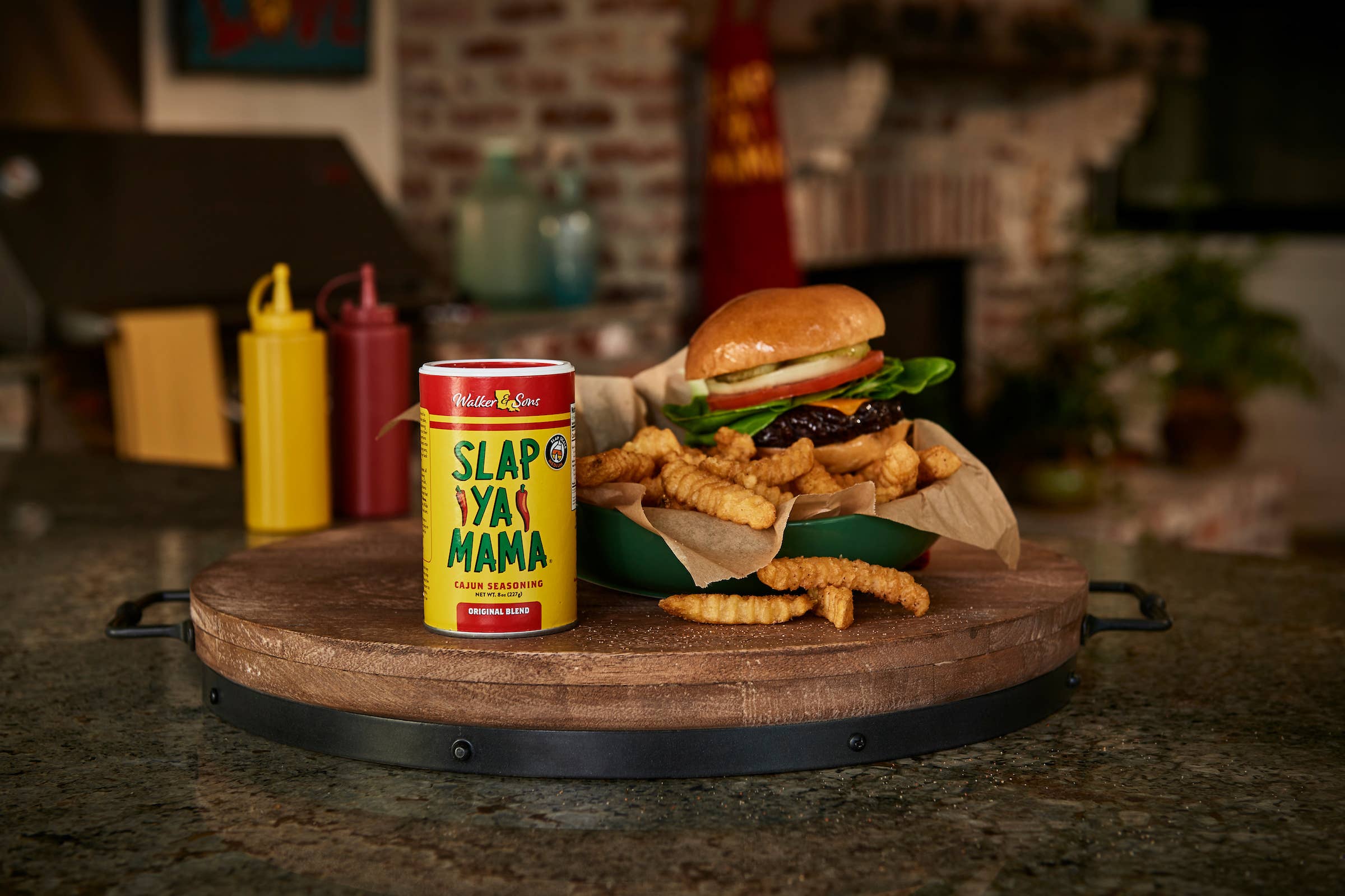 Slap Ya Mama Original Blend Cajun Seasoning