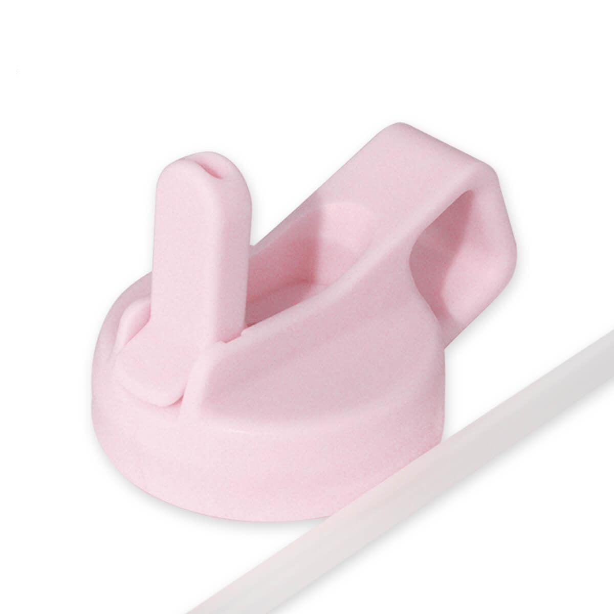 AquaFlask Cube Straw Lid – BPA-Free Leak-Proof Replacement with Easy Carry Handle