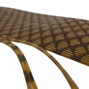 KINDALE - BARRED MICRO RUBBER LEGS