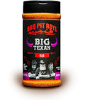 BBQ Pit Boys Big Texan All Purpose BBQ Rub