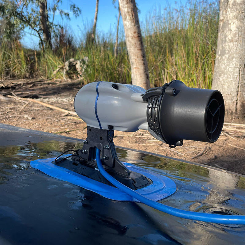 Bixpy Glue-On Fin Box Adapter (K-1 & J-2 Motors)