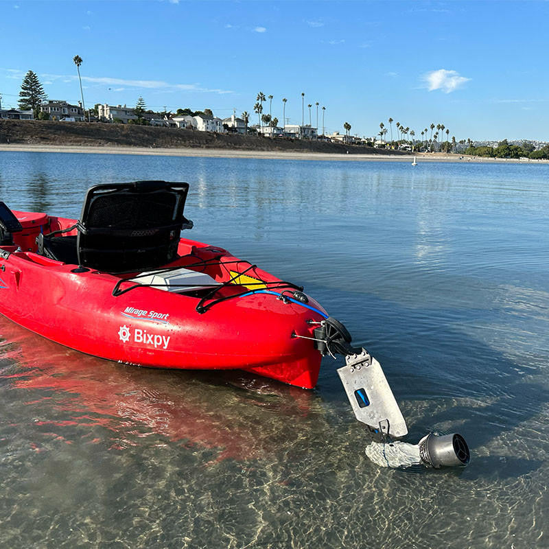Bixpy Hobie® Twist & Stow Rudder Adapter (K-1 & J-2 Motors)