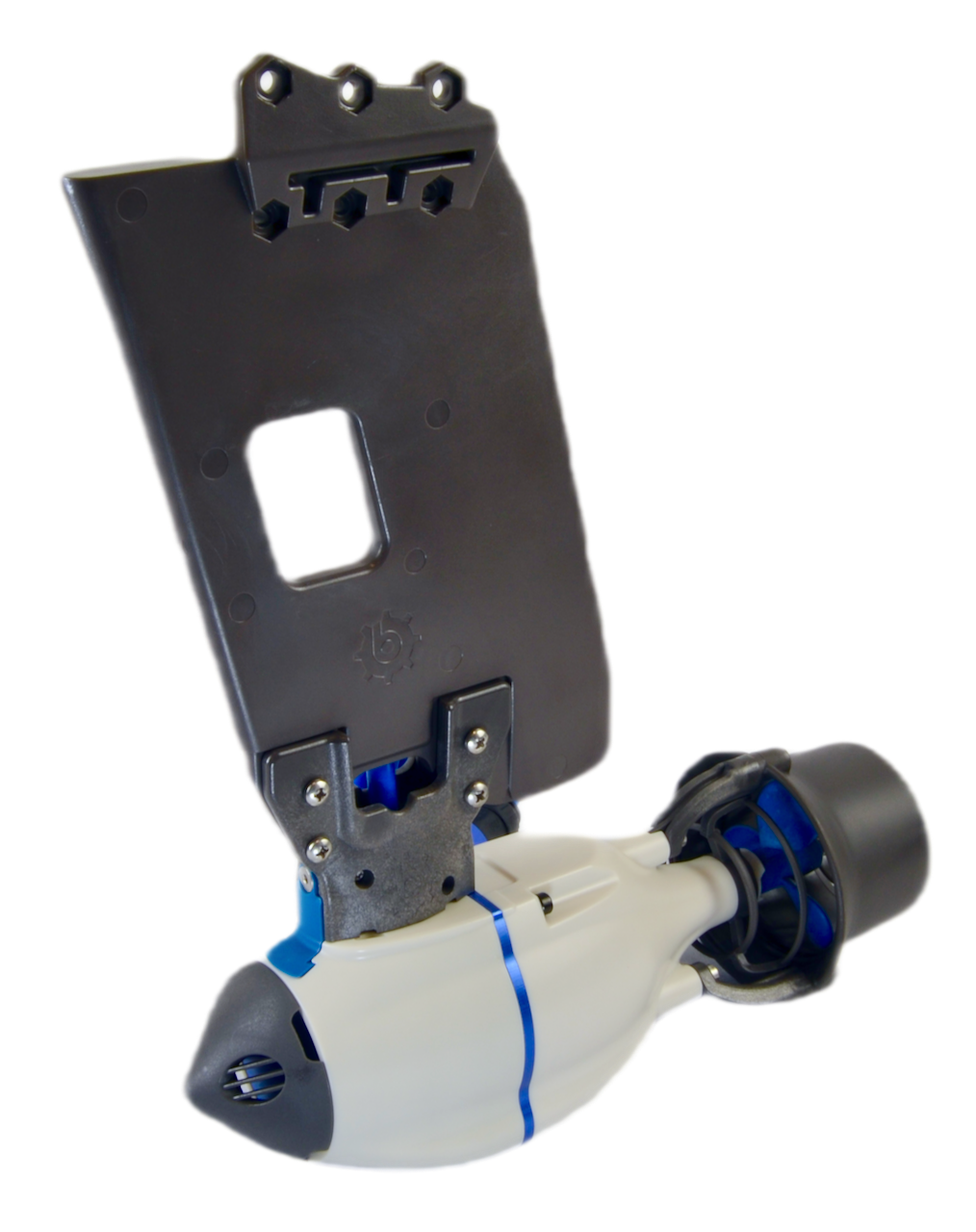 Bixpy Hobie® Twist & Stow Rudder Adapter (K-1 & J-2 Motors)