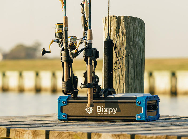 Bixpy PP-768 Outboard Power Pack (V2)