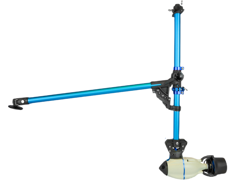 Bixpy Universal Kayak Adapter (K-1 & J-2 Motors)