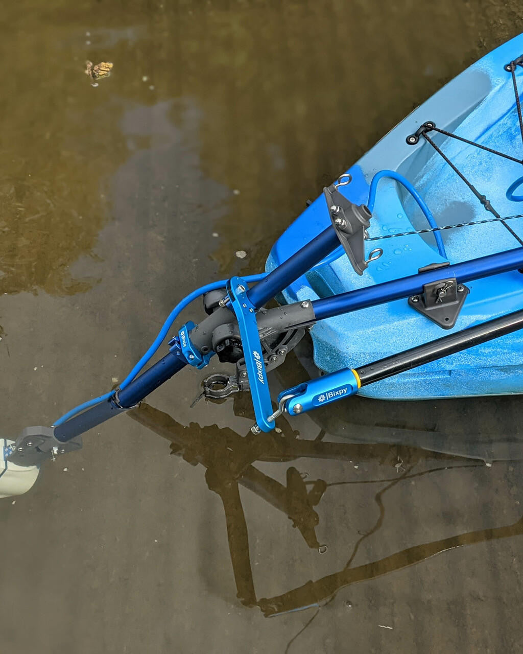Bixpy Universal Kayak Adapter (K-1 & J-2 Motors)