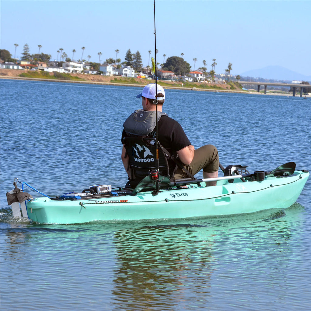Bixpy Universal Versa Rudder™ With Steering