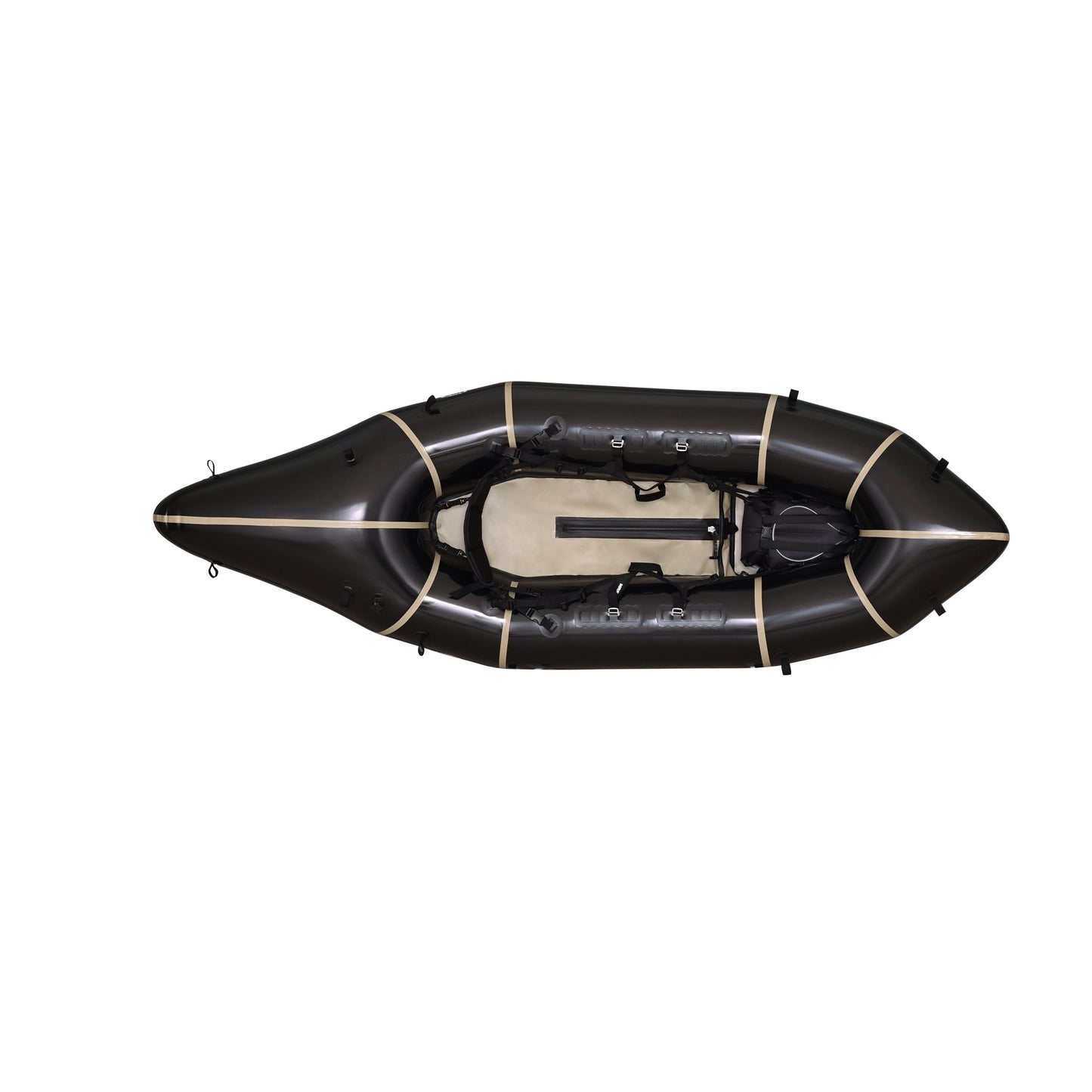 MRS Viking EVO Self Bailer Packraft