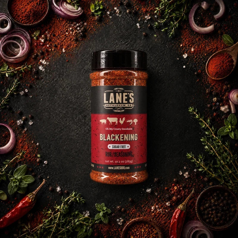 Lane's BBQ Blackening Rub