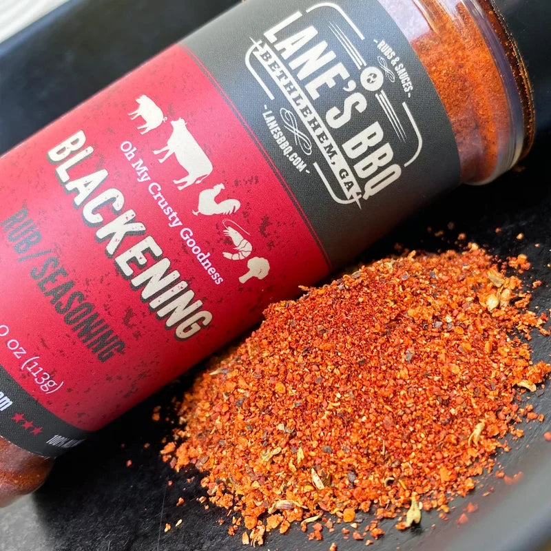 Lane's BBQ Blackening Rub