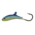 MEEGS Original 1/8oz Lure Blue & Silver