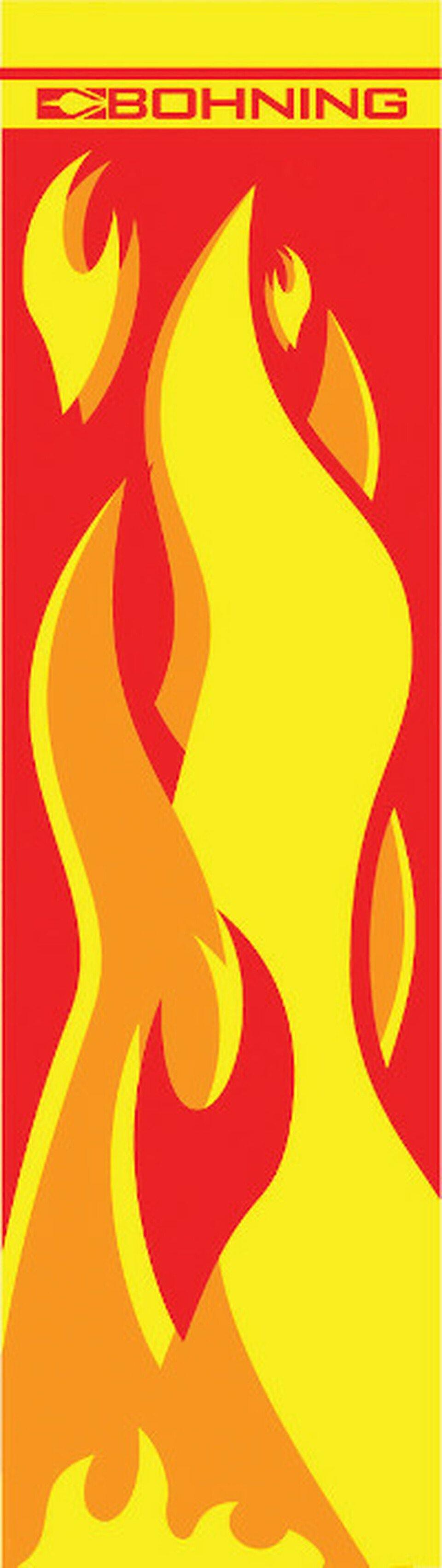 Bohning Archery 4" HD Wraps - 13 Pack